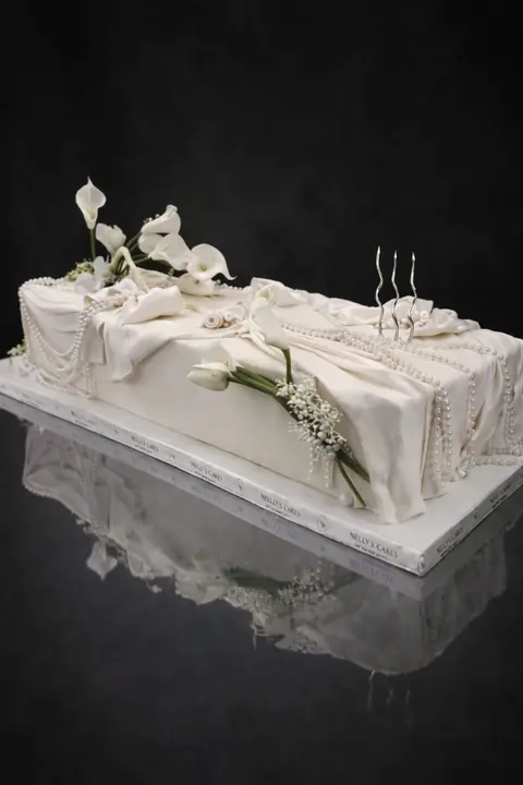 Cake design
