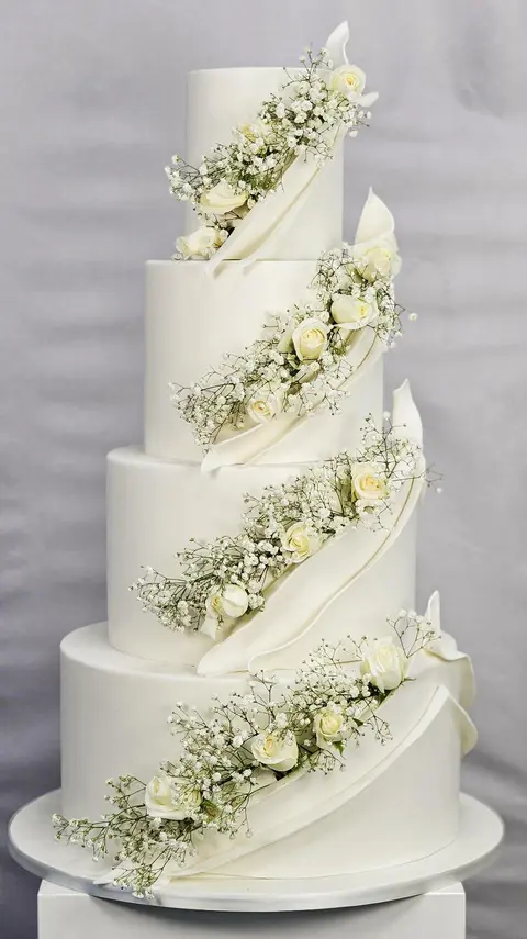 Cake design