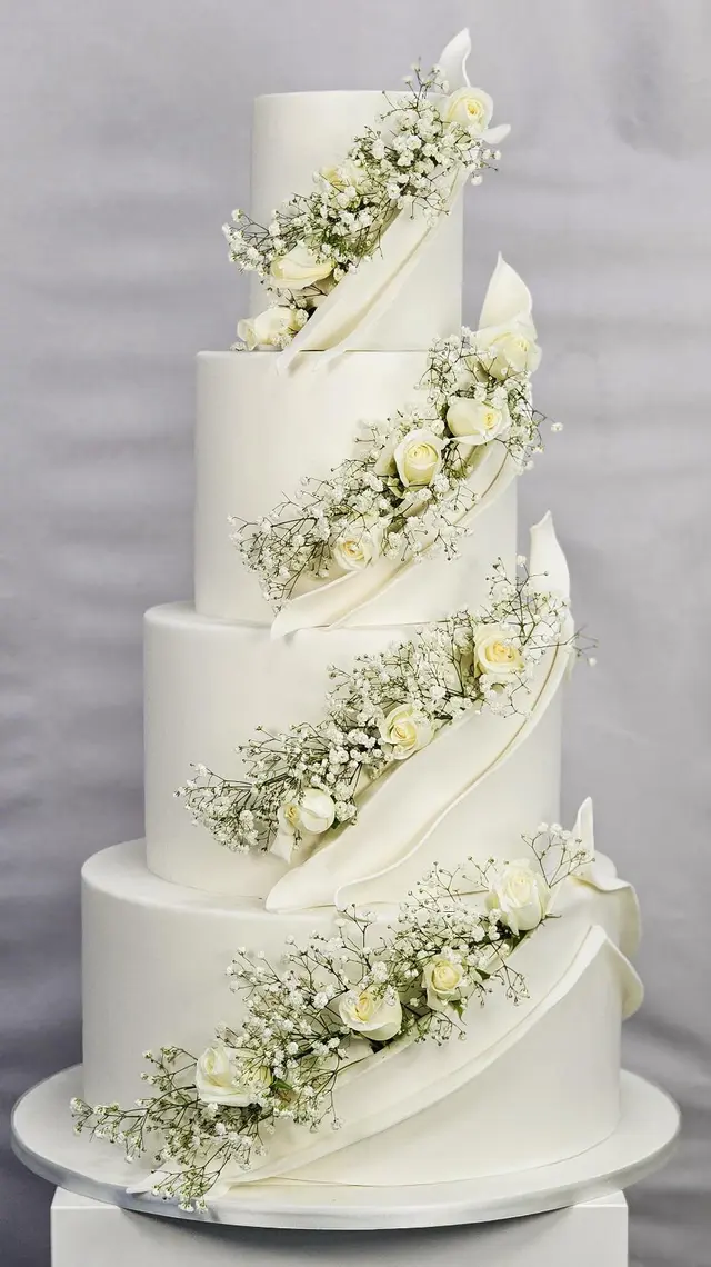 Wedding Cakes