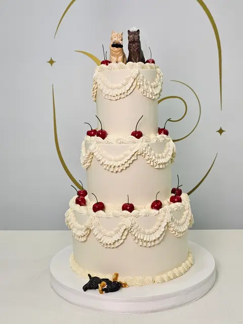 Cake design