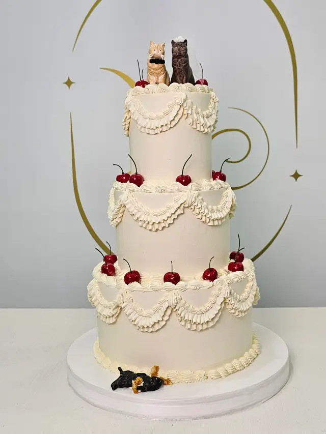 Wedding Cakes