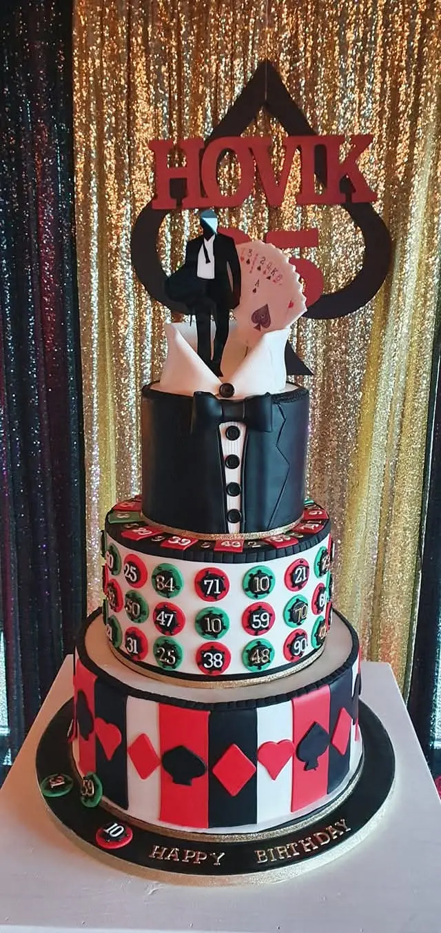 Signature Cakes