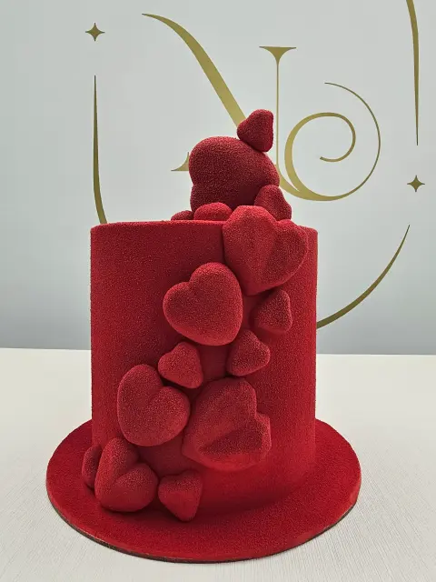 Cake design