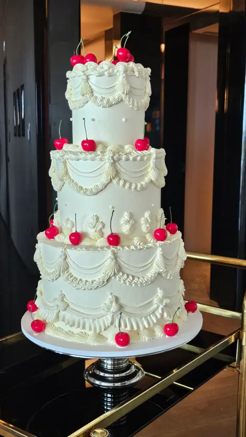 Cake design