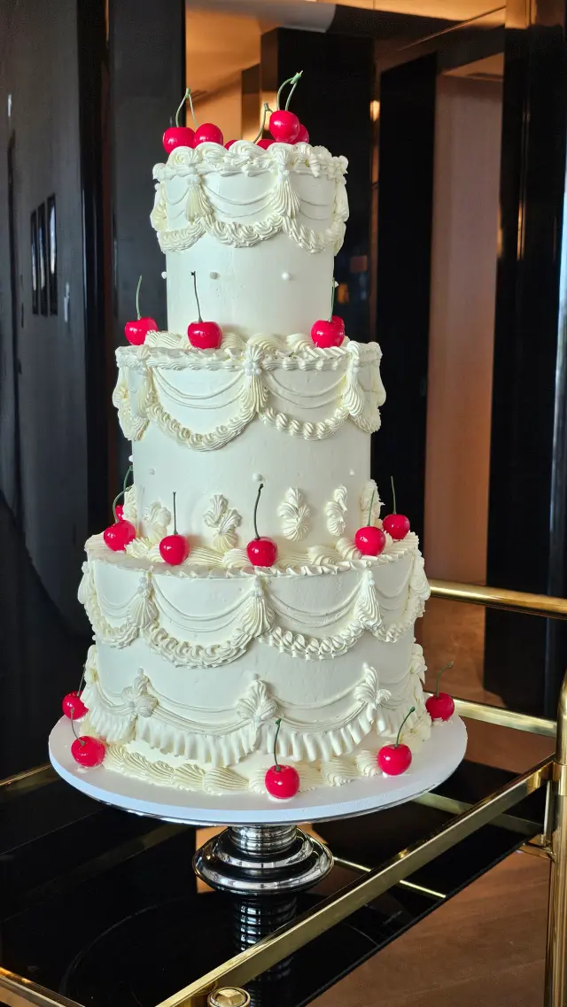 Wedding Cakes