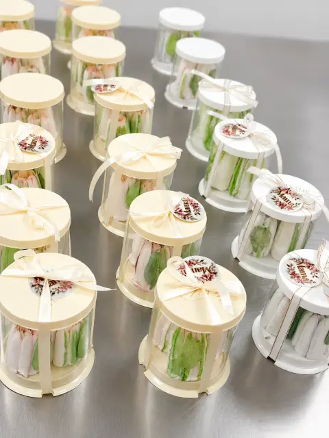 Cake design