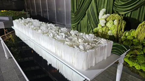 Cake design