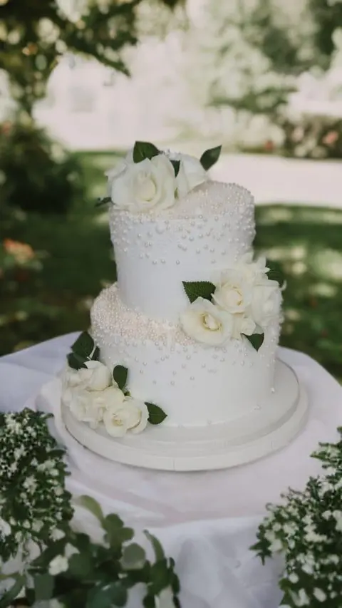 Cake design
