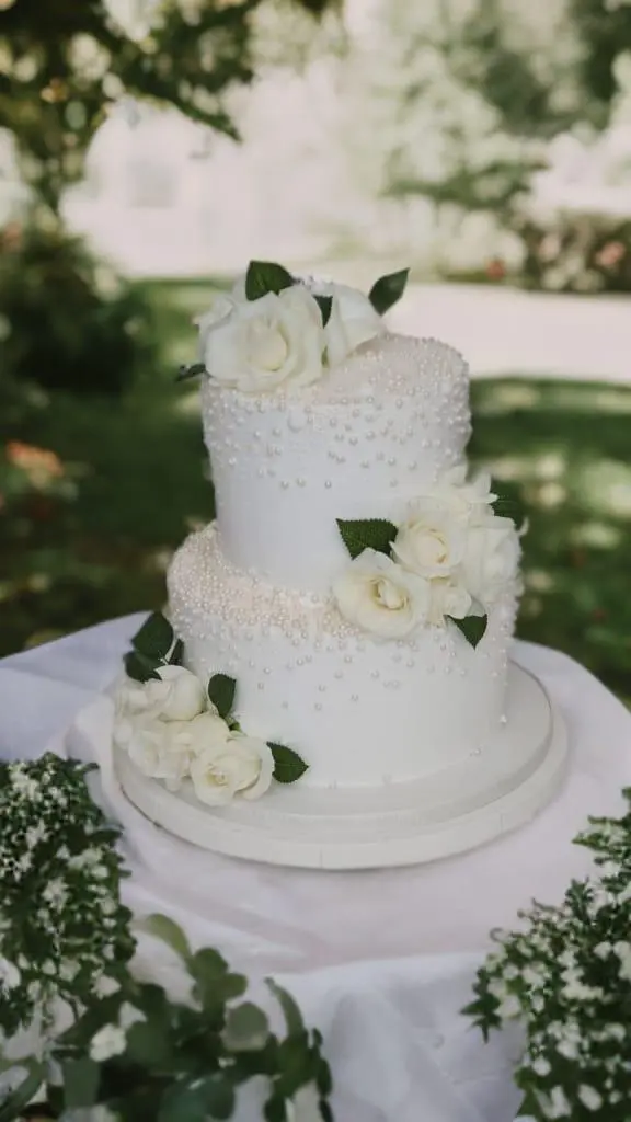 Wedding Cakes