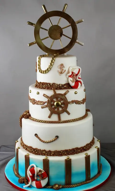 Cake design