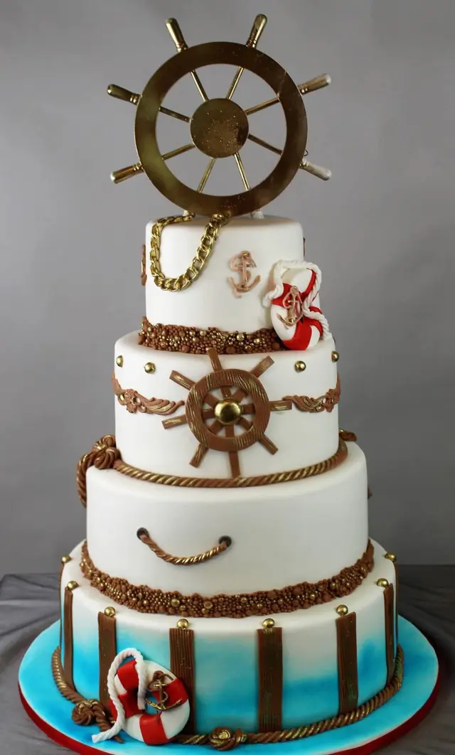 Wedding Cakes