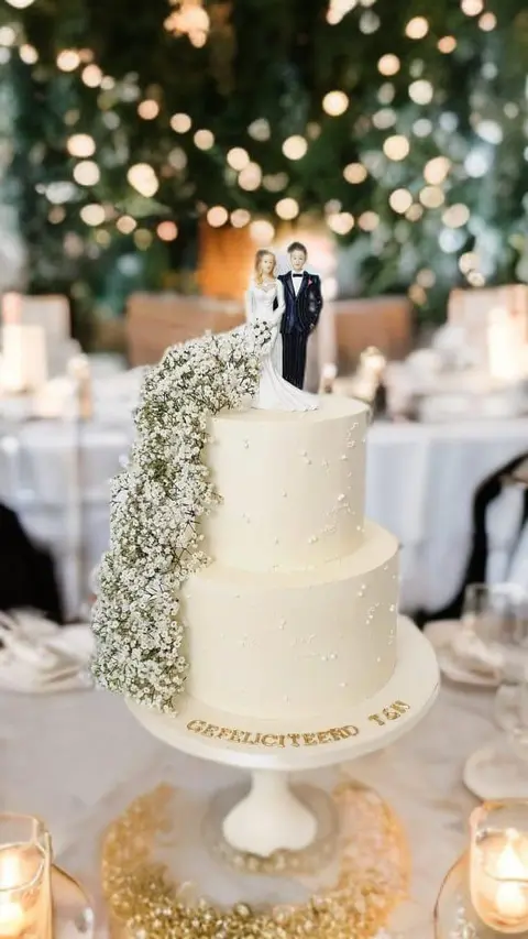 Cake design