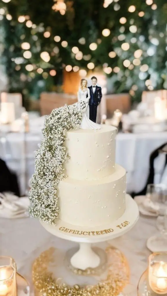 Wedding Cakes