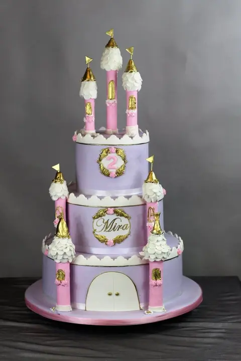 Cake design