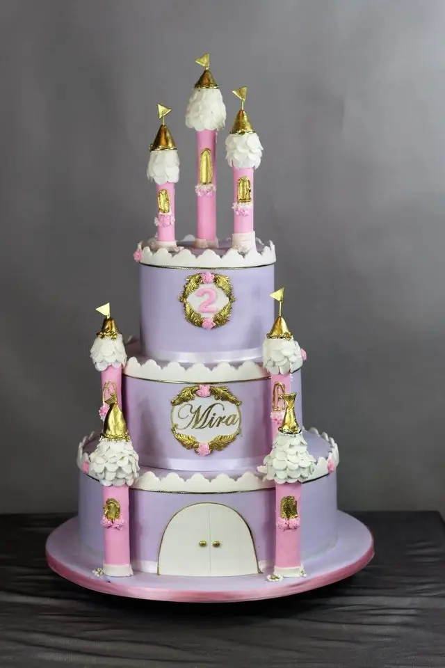 Wedding Cakes
