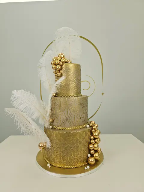 Cake design
