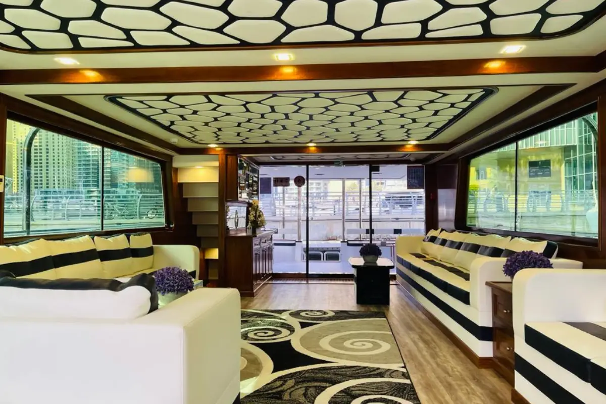 95 Ft Apolo Yacht — photo 9
