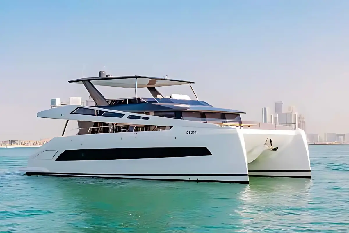 60 Ft INFINITY Luxury Yacht — photo 1